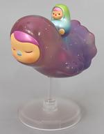 【中古】トレーディングフィギュア 【シークレット】Flying Fish Baby 「POPMART PUCKY フライングベイビーズシリーズ」画像