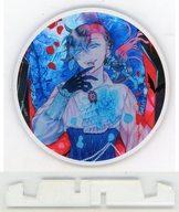 【中古】コースター ヴァニタス(等身) 「望月淳画業20周年企画 -蒼に巡る旅路- PandoraHearts×ヴァニタスの手記 蒼く透る、トレーディングアクリルコースター(-蒼に巡る旅路-)」画像