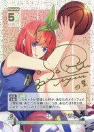 【中古】五等分の花嫁 カードゲーム/SSP/キャラクター/ブースターパック vol.1 GYC-BP1-022P1[SSP]：五つ子の四女 中野 四葉(佐倉綾音金箔押しサイン入り)