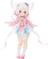 【中古】トレーディングフィギュア 花朝 「LUCKY DOLL 値節姫 - 香香(シャンシャン)シリーズ トレーディングドール」