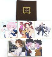 【中古】紙製品 集合 複製サイン入り色紙(5種)＆色紙ホルダー 「その着せ替え人形は恋をする×YGC新作連動フェア」 当選品
