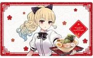 【中古】デスクマット 小泉さん(制服 ver.) 10周年記念ラバーデスクマット 「ラーメン大好き小泉さん」画像