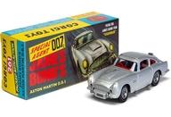 【中古】ミニカー 1/43 アストン マーチン DB5 #261(しろがね色) 「007 ゴールド手の指」 [CGRT26101S]