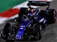 【中古】ミニカー 1/43 Williams Racing FW46 Bahrain GP 2024 Alex Albon #23 [S9526]