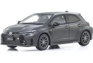 【中古】ミニカー 1/43 トヨタ GR カローラ モリゾウエディション (薄墨色) [KSR43126GR]