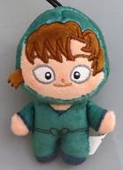 【中古】ぬいぐるみ 善法寺伊作 ほわぬいvol.2 「劇場版 忍たま乱太郎 ドクタケ忍者隊最強の軍師」