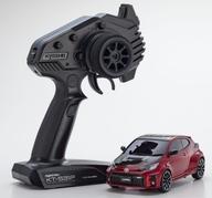【新品】ラジコン MA020 r/s トヨタ GRMN ヤリス ラリー包み 赤いこと 「ミニッツAWD続きもの」 [32648MR]