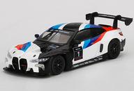 【中古】ミニカー 1/64 BMW M4 GT3 2021 表示 左手持ち部分 「ミニGT続きもの」 [MGT00347-L]
