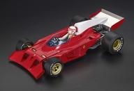 【新品】ミニカー 1/18 フェラーリ 312B3 “スパッツァネーヴェ” C.レガッティオーネ 取り調べる変わり種 1972 ドライバーフィギア付 「GP REPLICASつづき物」 [GRP171BWD]
