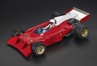 【新品】ミニカー 1/18 フェラーリ 312B3 “スパッツァネーヴェ” A.メルツァリオ 取り調べる変わり種 1972フィギア付 「GP REPLICASつづき物」 [GRP171DWD]