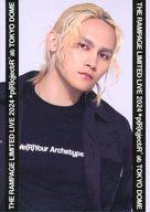 【中古】コレクションカード(男性)/｢THE RAMPAGE LIMITED LIVE 2024 *p(R)ojectR at TOKYO DOME｣フォトカード THE RAMPAGE from EXILE TRIBE/龍/「THE RAMPAGE LIMITED LIVE 2024 *p(R)ojectR at TOKYO DOME」フォトカード画像