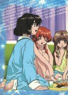 【中古】アニメ系トレカ/ノーマルカード/パズルカード/ブロッコリー・ハイブリッド・カード・コレクション おねがい☆ティーチャー 164[ノーマルカード]：縁川小石＆森野苺＆水澄楓画像