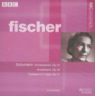 【中古】輸入クラシックCD Annie Fischer / Schumann：Kinderszenen・Kreisleriana・Fantasie[輸入盤]
