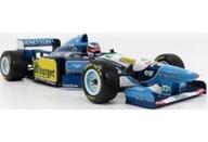 【中古】ミニカー 1/12 ベネトン ルノー B195 ミハエル・シューマッハ ヨーロピアンGP 1995 ウィナー 「MINICHAMPS」 [517952101]
