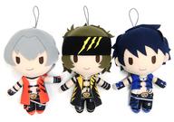 【中古】ぬいぐるみ THE 虎牙道 ミニぬいぐるみセット 「アイドルマスター SideM」
