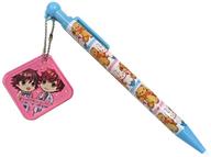 【中古】ペン 中村春菊イラスト アクリルチャーム付きボールペン 「純情ロマンチカ/世界一初恋」 エメラルド 2024年冬の号付録画像