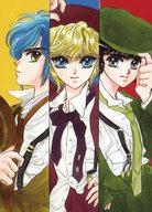 【中古】アニメ系トレカ/ノーマル/CLAMP EXHIBITION CARD COLLECTION /12[ノーマル]：集合(CLAMP学園探偵団)画像