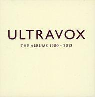 【中古】輸入洋楽CD ULTRAVOX / THE ALBUMS 1980 - 2012[輸入盤]