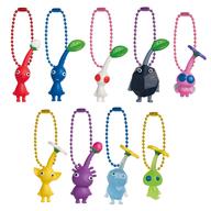 楽天市場】ピクミン PIKMIN めじるしアクセサリー 全7種セット コンプ