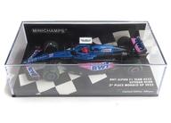 【中古】ミニカー 1/43 BWT アルピーヌ F1 野球クラブ A523 エステバン・オコン モナコ公国GP2023 3位入賞 「MINICHAMPS」 [417230731]