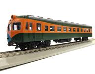【中古】鉄道模型 HOゲージ 1/80 80系200番台 湘南色 基本4輌 Cセット インテリア付き仕様 [ES4991]