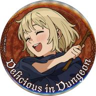 【中古】バッジ・ビンズ A.ファリン(描き下ろし) 75mm缶バッジ 「くじ引き堂 ダンジョン飯 オンラインくじ」 D-2賞 8,647円