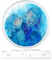 【中古】コースター エコー＆ノイズ 「望月淳画業20周年企画 -蒼に巡る旅路- PandoraHearts×ヴァニタスの手記 蒼く透る、トレーディングアクリルコースター(-蒼に巡る旅路-)」画像