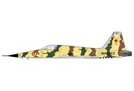 【中古】ミニカー 1/72 F-5N 虎II ”亜米利加乗り組み員隊 第401乗り組み員せめぎ合う読み合わせる飛行機移動隊 2018” [HA3398]