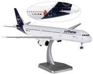 【中古】ミニカー 1/200 A321 ルフトハンザ ”Flensburg” ランディングギア・スタンド付属 [DLH016]