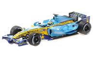 【新品】ミニカー 1/18 ルノー F1 野球クラブ R26 ジャンカルロ・フィジケラ 中国GP 2006 3位入賞 [117061602]