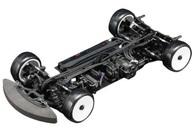【中古】ラジコン 1/10 競技用ツーリングカー BD11 組み立て済みシャーシ [MRTC-BD11FA]
