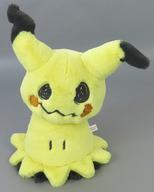 【中古】ぬいぐるみ ミミッキュ ふわふわ抱きぬいぐるみ 「隠し異類異形」 ポケモンセンター制限事項