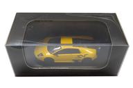 【中古】ミニカー 1/64 Lamborghini Murcielago SV(黄色) [KS07051A2]