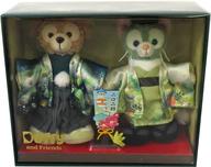 【中古】ぬいぐるみ イヤーダッフィー2024 コレクションドールセット 「ディズニーベア」 東京ディズニーシー限定