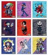 【中古】キャラカード 全9種セット 「pop’n music トレーディングアクリルカード ver.B」