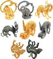 【中古】トレーディングフィギュア 全8種セット 「佐藤潤の神獣～伝説の四神～」