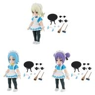【中古】トレーディングフィギュア 全3種セット 「AQUA SHOOTERS! アバターフィギュアコレクション03」 ガシャポンオンライン限定