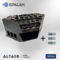 【中古】塗料・工具 卓上収納庫 ”アルタイル” [SPU87134]