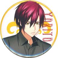 【中古】バッジ・ピンズ(キャラクター) 城坂依都 「DYNAMIC CHORD×地下宮殿コラボレーションカフェ 缶バッジVer.E」画像