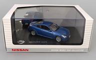 【中古】ミニカー 1/43 NISSAN SKYLINE COUPE(青碧) 「NISSAN MODEL CAR COLLECTION」 [KWAM002072]