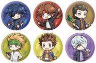 【新品】バッジ・ビンズ 【BOX】学園BASARA 缶バッジ 25.秋ver. グラフアートイラスト画像