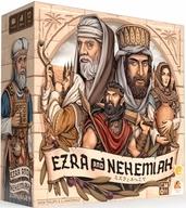 【中古】ゲーム盤力くらべ エズラとネヘミヤ 日本語版 (Ezra and Nehemiah)