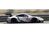 【中古】ミニカー 1/43 Porsche 911 RSR-19 Team Project 1 24H Le Mans 2022 M. Cairoli - M. Pedersen - N. Leutwiler #46 [S8648]