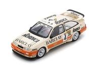 【中古】ミニカー 1/43 Ford Sierra RS Cosworth #4 Wolf Racing Barclay 24h Spa-Francorchamps 1987 J. Winkelhock - D. Artzet - M. Burkhard [SB235]