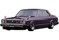 【中古】ミニカー 1/18 Toyota MarkII Sedan Grande (MX41)(パープルメタリック) [IG3431]