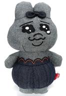 【中古】ぬいぐるみ おぱんちゅうさぎ デニムぬいぐるみ 「おぱんちゅうさぎ&times;EDWIN」 セブンネットショッピング限定｜ネットショップ駿河屋　店