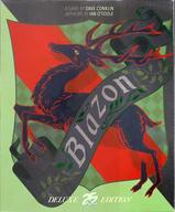 【中古】ゲーム盤力くらべ ブレイゾン 晴れ晴れしい版 英語版 (Blazon deluxe edition)