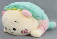 【中古】ぬいぐるみ コジコジ 原寸大寝そべりぬいぐるみ 「コジコジ×モフモフレンズ」 ヴィレヴァン押さえる