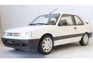 【中古】ミニカー 1/18 プジョー 309 GTi 1987(メイエホワイト) [184888]