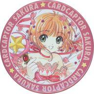雑貨 バッジ・ビンズ 木之本桜(1巻イラスト) 「カードキャプターさくら